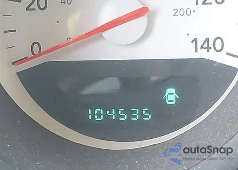 2006 Dodge Magnum из США, поврежденный, VIN 2D4FV47T56H326144